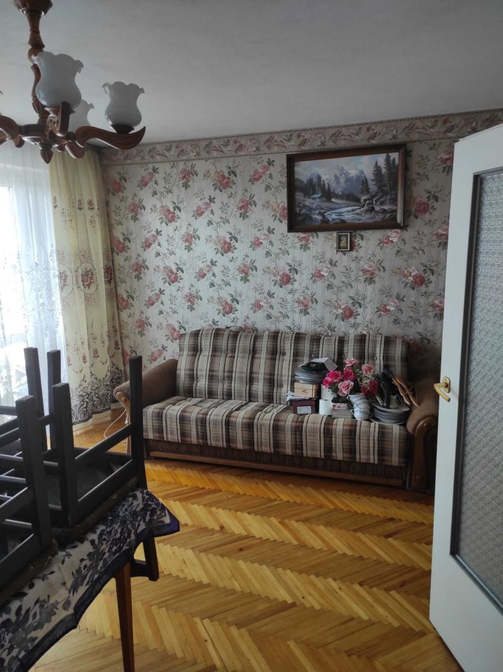 Mieszkanie 3-pokojowe Pruszków, al. Wojska Polskiego