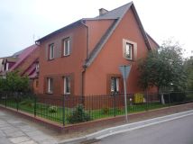 dom szeregowy, 5 pokoi Lębork, ul. Floriana Ceynowy. Zdjęcie 1