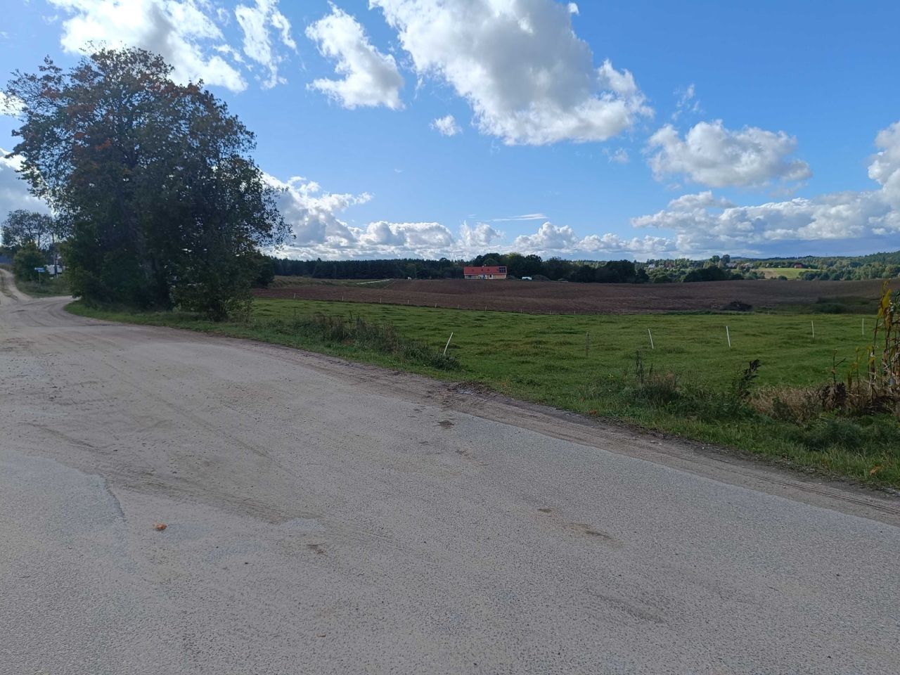 Działka budowlana Roztoka. Zdjęcie 5