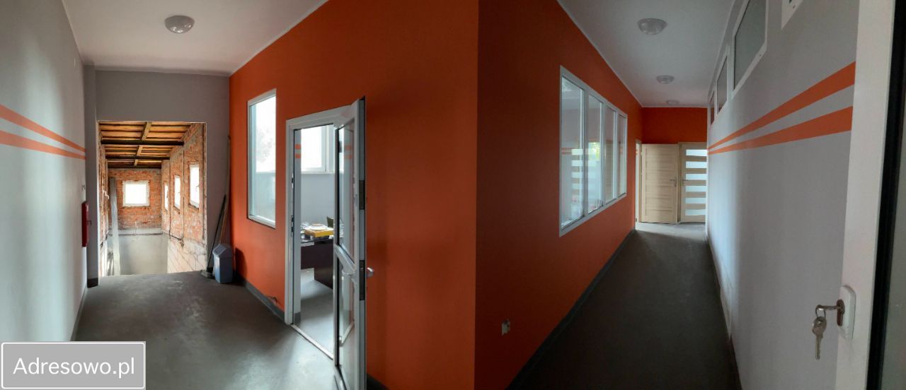 Hala/magazyn Stalowa Wola, ul. Eugeniusza Kwiatkowskiego. Zdjęcie 12