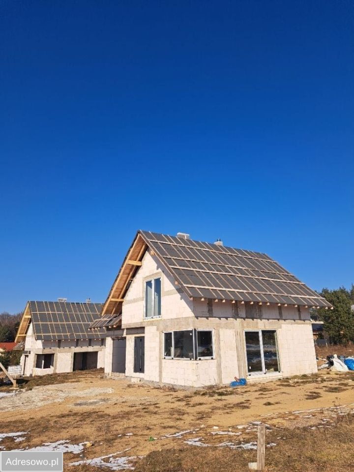 dom wolnostojący, 4 pokoje Grabówko, ul. Piaskowa. Zdjęcie 3