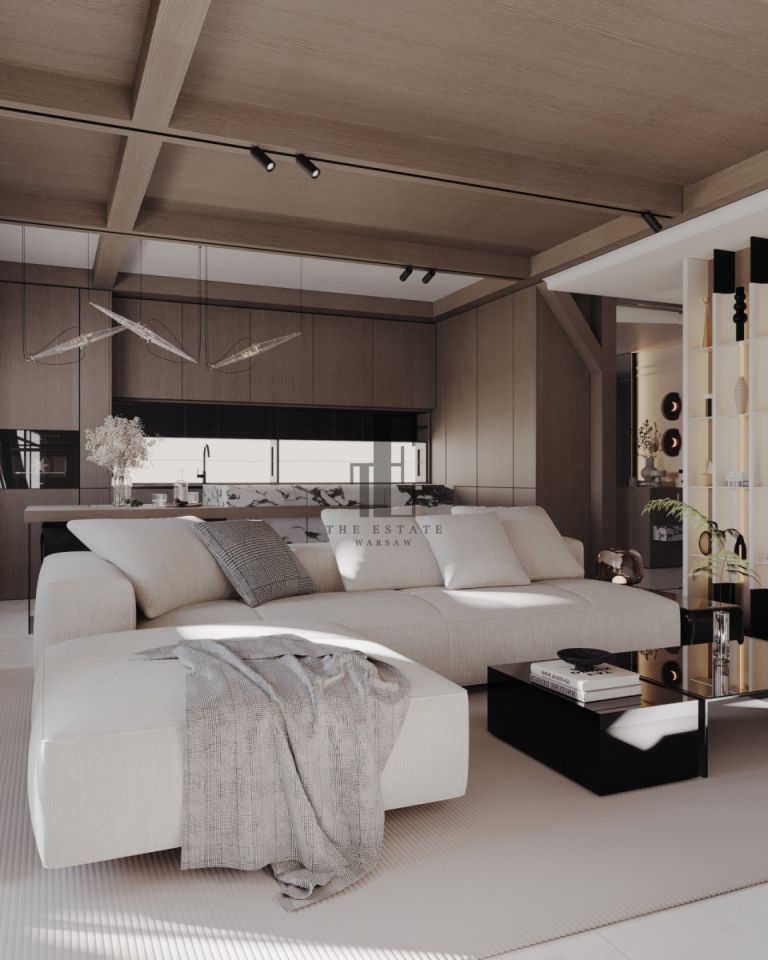 Mieszkanie 4-pokojowe Warszawa Ochota. Zdjęcie 4