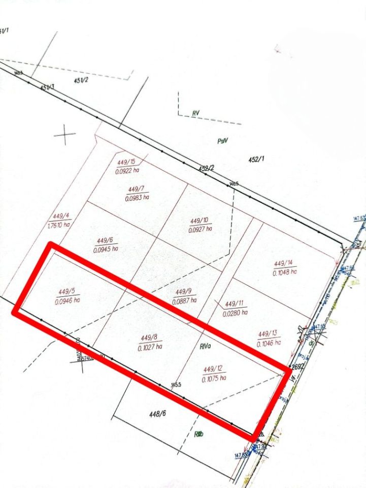 Działka budowlana Radzyń Podlaski, ul. Truskawkowa. Zdjęcie 2