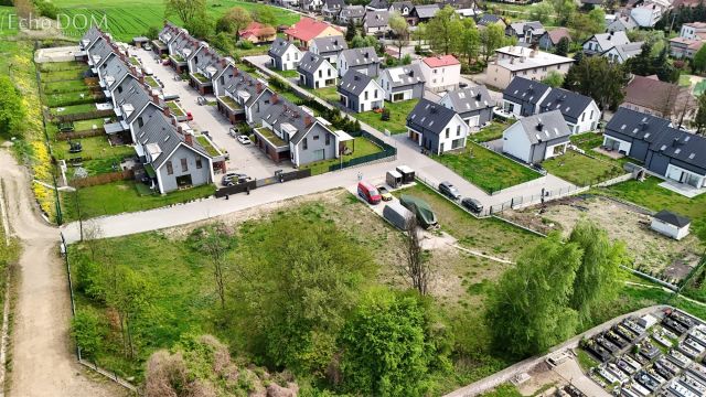 Działka inwestycyjna Kraków Dębniki, ul. Dziewiarzy. Zdjęcie 3