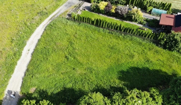 Działka Rodowo Małe