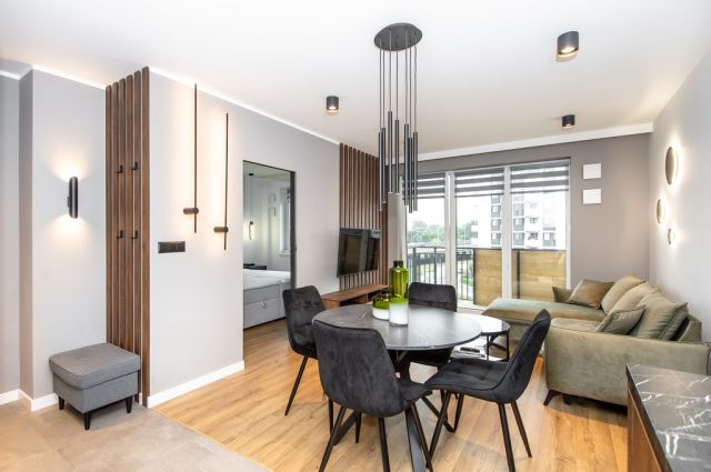 Mieszkanie 2-pokojowe Poznań Rataje, ul. Wagrowska. Zdjęcie 2