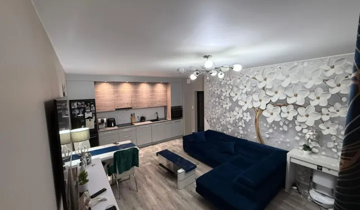 Mieszkanie 3-pokojowe Ząbki, ul. Różana