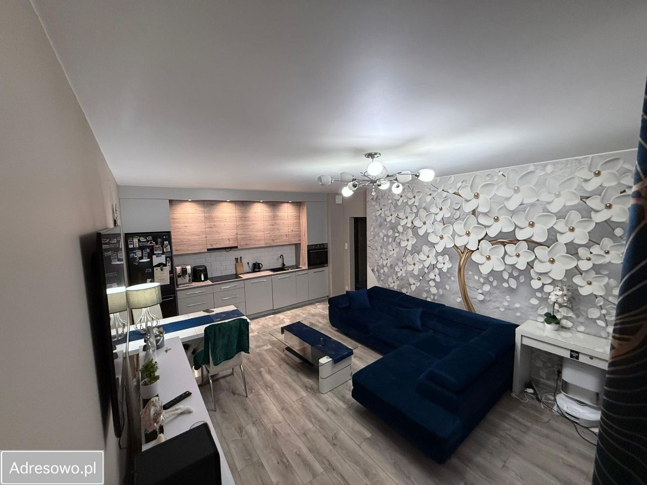 Mieszkanie 3-pokojowe Ząbki, ul. Różana