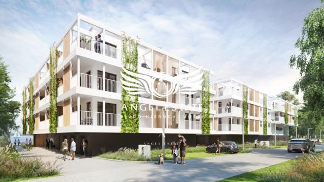 Działka budowlana Mielno. Zdjęcie 4