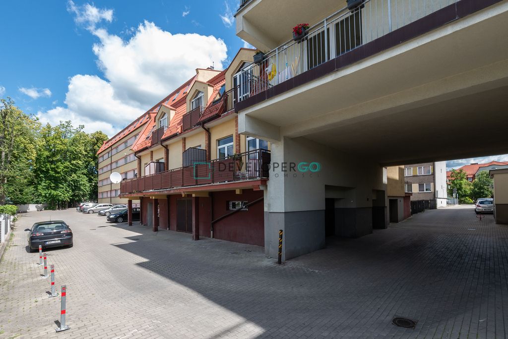 Mieszkanie 3-pokojowe Ełk, ul. Michała Kajki. Zdjęcie 20