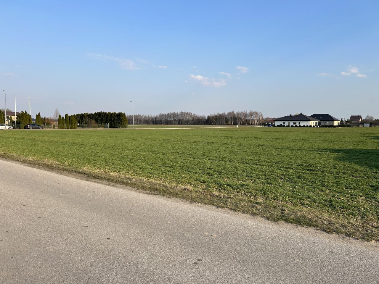 Działka rolno-budowlana Rzgów, ul. gen. Józefa Bema. Zdjęcie 10