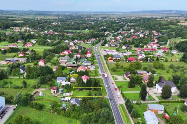 Działka rolna Nowosielce. Zdjęcie 1