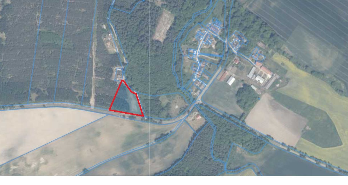 Działka rolno-budowlana Klecewko. Zdjęcie 13