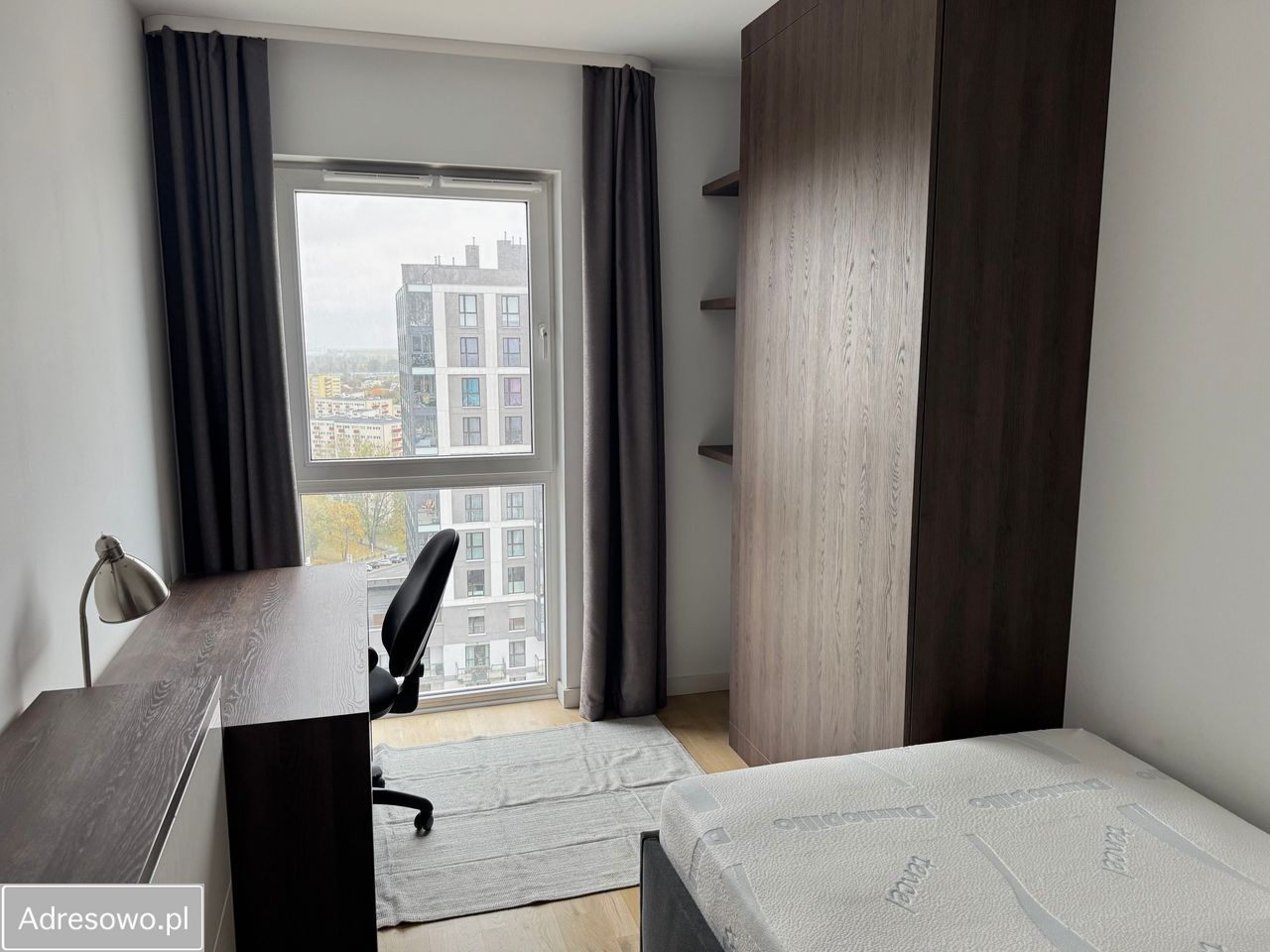 Mieszkanie 3-pokojowe Warszawa Praga-Południe, ul. Grochowska. Zdjęcie 10