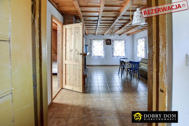 dom wolnostojący, 4 pokoje Osłowo. Zdjęcie 10