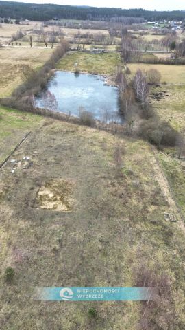 Działka budowlana Sulmin. Zdjęcie 4