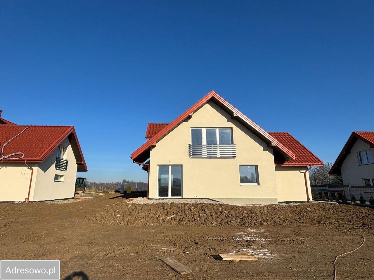 dom wolnostojący, 5 pokoi Strzeszyn. Zdjęcie 6