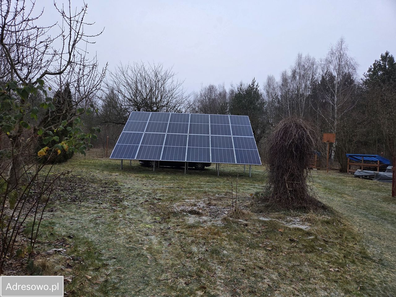 dom wolnostojący, 4 pokoje Mokrzyce Dworskie. Zdjęcie 7