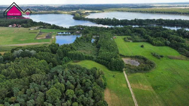 Działka rolna Kępa. Zdjęcie 1