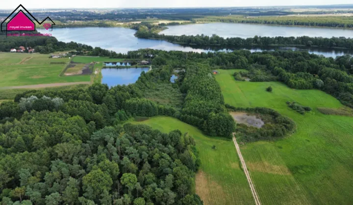 Działka rolna Kępa