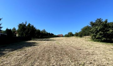 Działka budowlana Wrząsowice