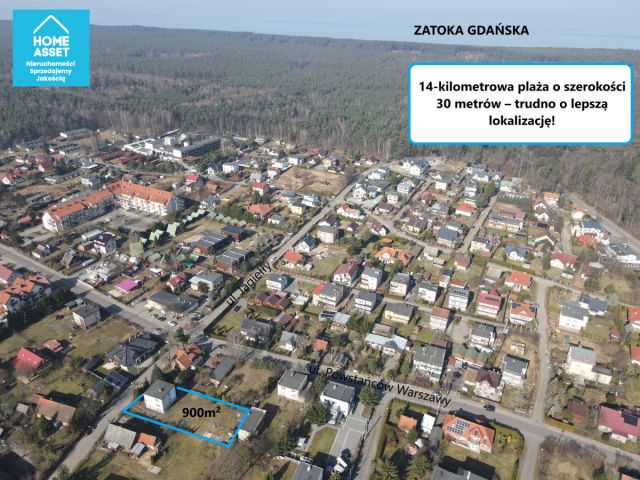 dom wolnostojący, 8 pokoi Stegna, ul. Jagiełły. Zdjęcie 1