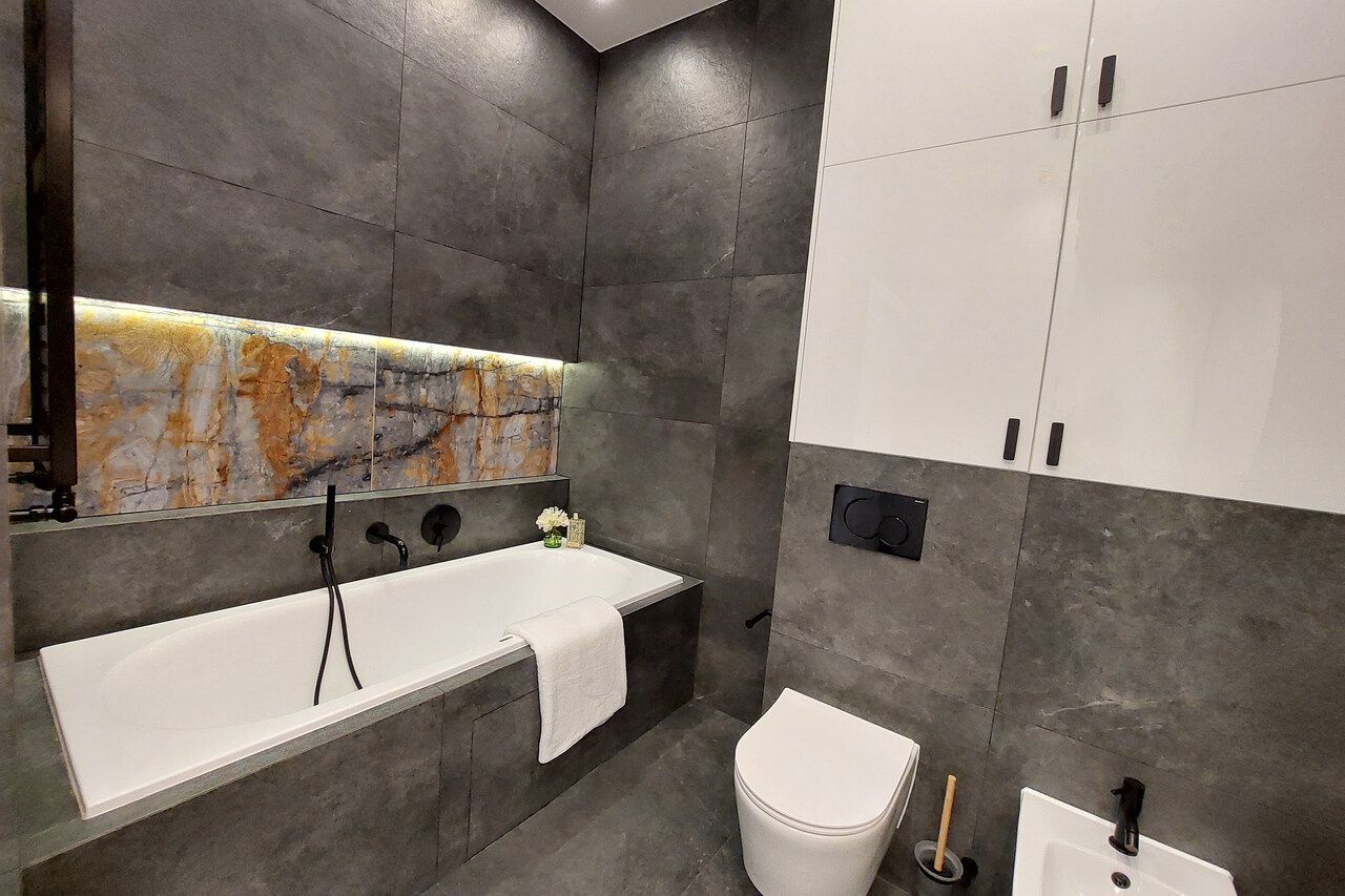 Mieszkanie 4-pokojowe Warszawa Praga-Południe, ul. Marii Rodziewiczówny. Zdjęcie 14