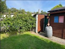 Działka rod Krotoszyn, ul. Zamkowa. Zdjęcie 3