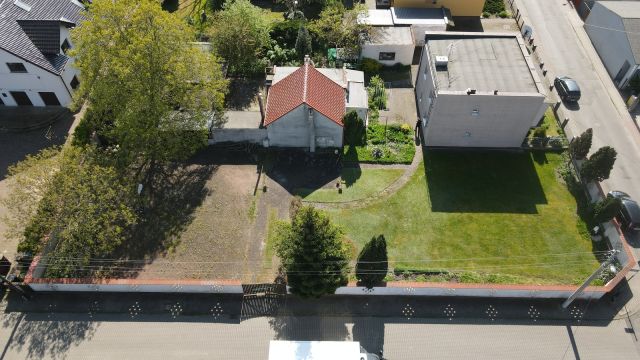 Działka budowlana Poznań Starołęka, ul. Pochyła. Zdjęcie 7