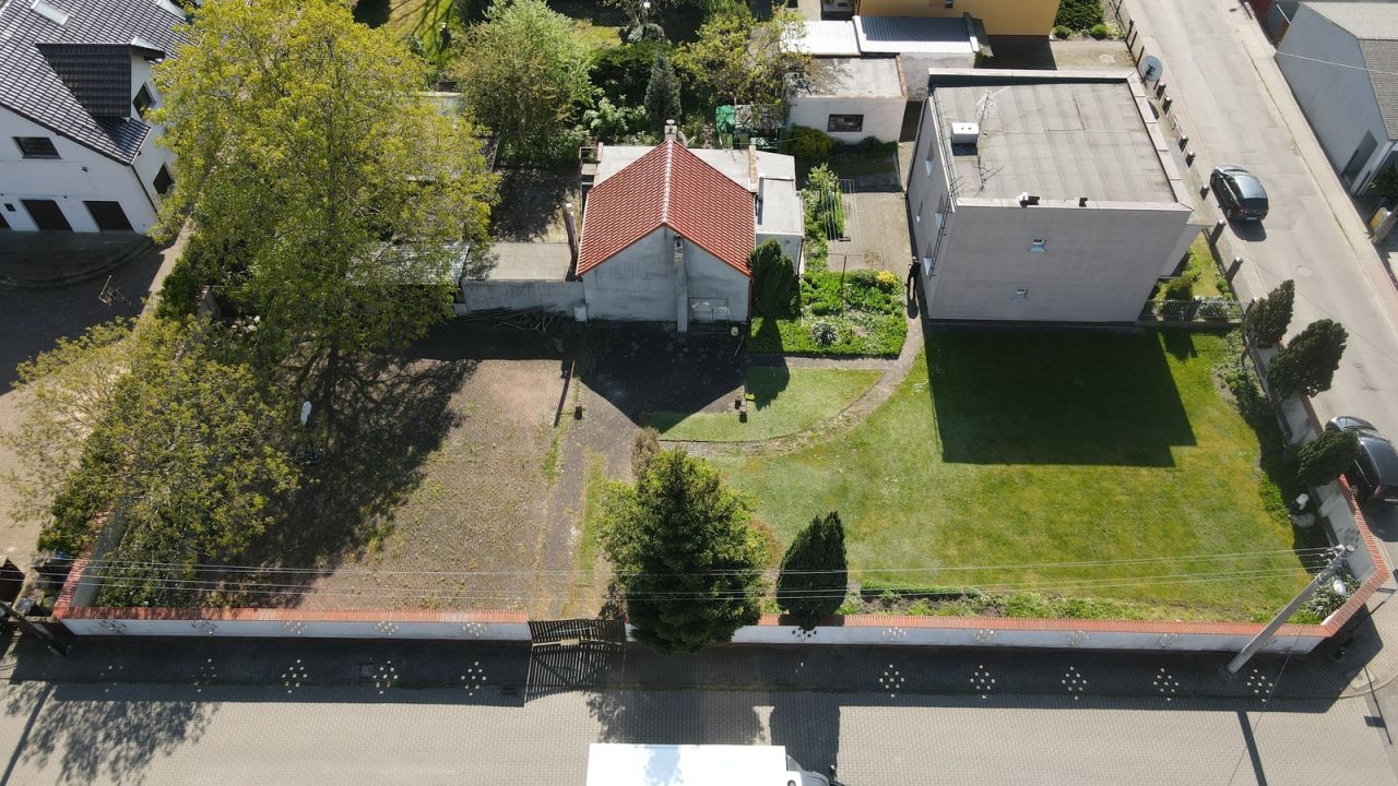 Działka budowlana Poznań Starołęka, ul. Pochyła. Zdjęcie 7