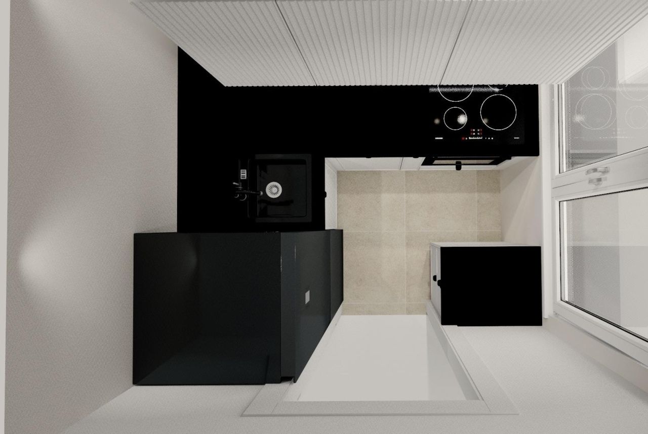 Mieszkanie 1-pokojowe Koszalin Północ, ul. Bałtycka. Zdjęcie 6