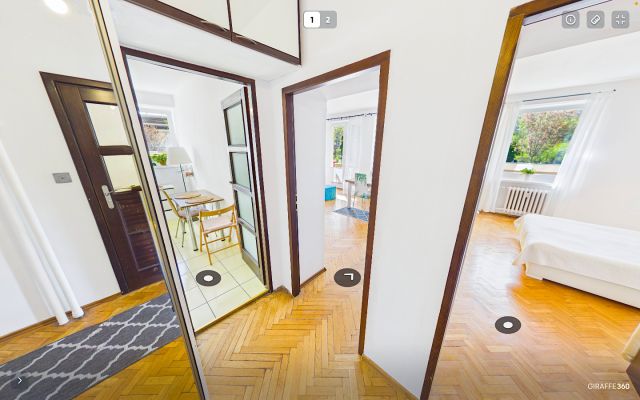 Mieszkanie 2-pokojowe Sopot Centrum, ul. Marynarzy. Zdjęcie 7