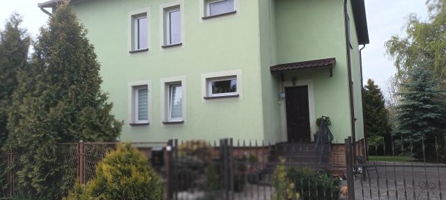 dom wolnostojący, 6 pokoi Jarosław, ul. Wiesława Kielara. Zdjęcie 1