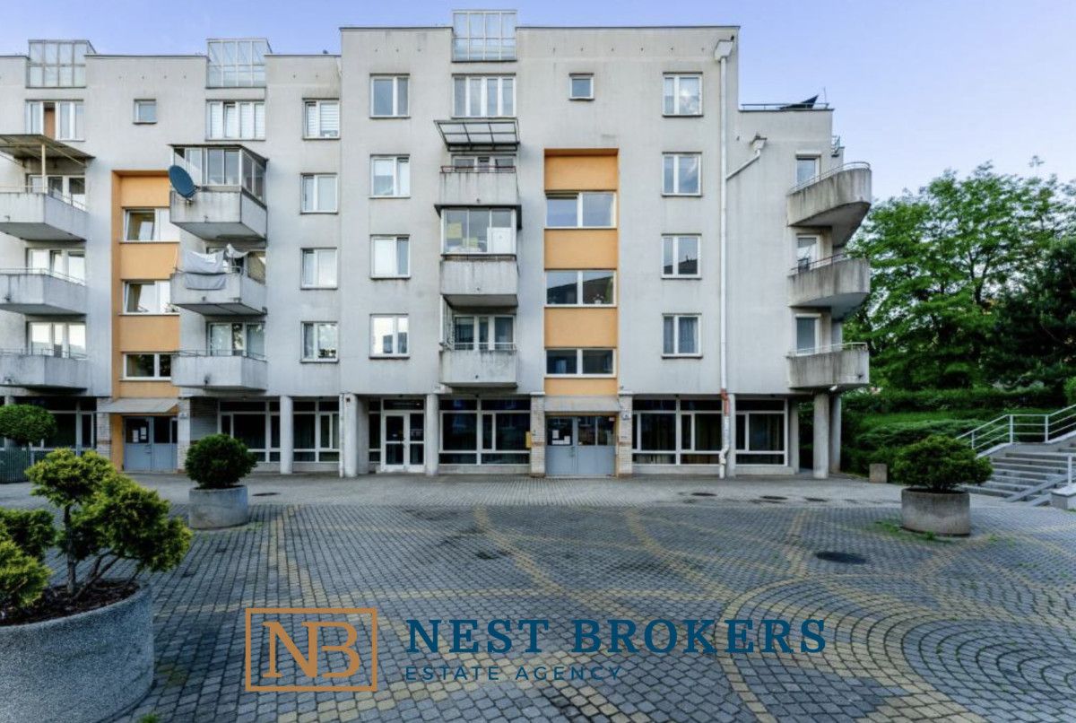 Mieszkanie 2-pokojowe Kraków Mistrzejowice, os. Oświecenia. Zdjęcie 12