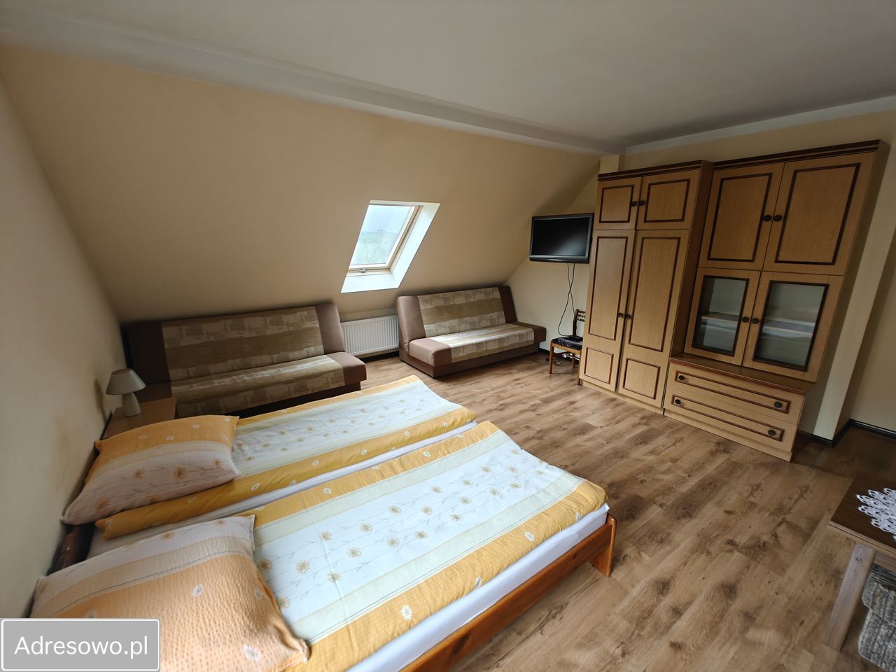 dom wolnostojący, 8 pokoi Mrągowo, ul. Gołębia. Zdjęcie 14
