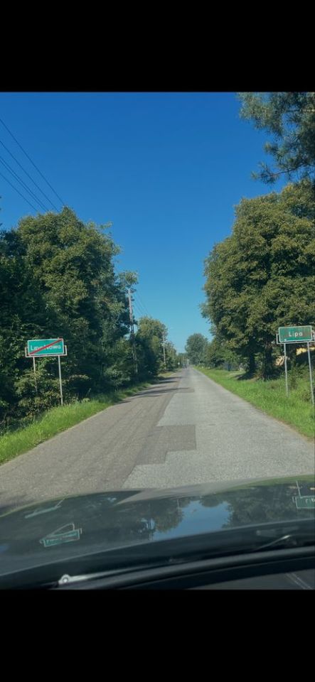 Działka budowlana Lipa. Zdjęcie 2