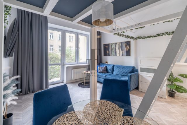 Mieszkanie 3-pokojowe Warszawa Śródmieście, ul. Sienna. Zdjęcie 2