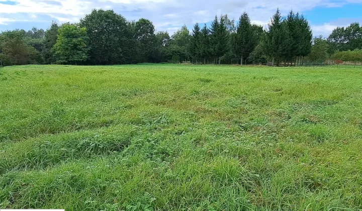 Działka budowlana Stanowice, ul. Strażacka