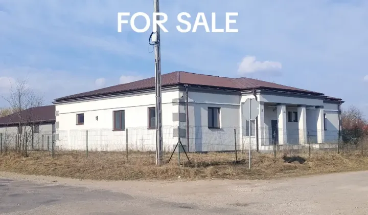 Hala/magazyn Truskolasy-Niwisko
