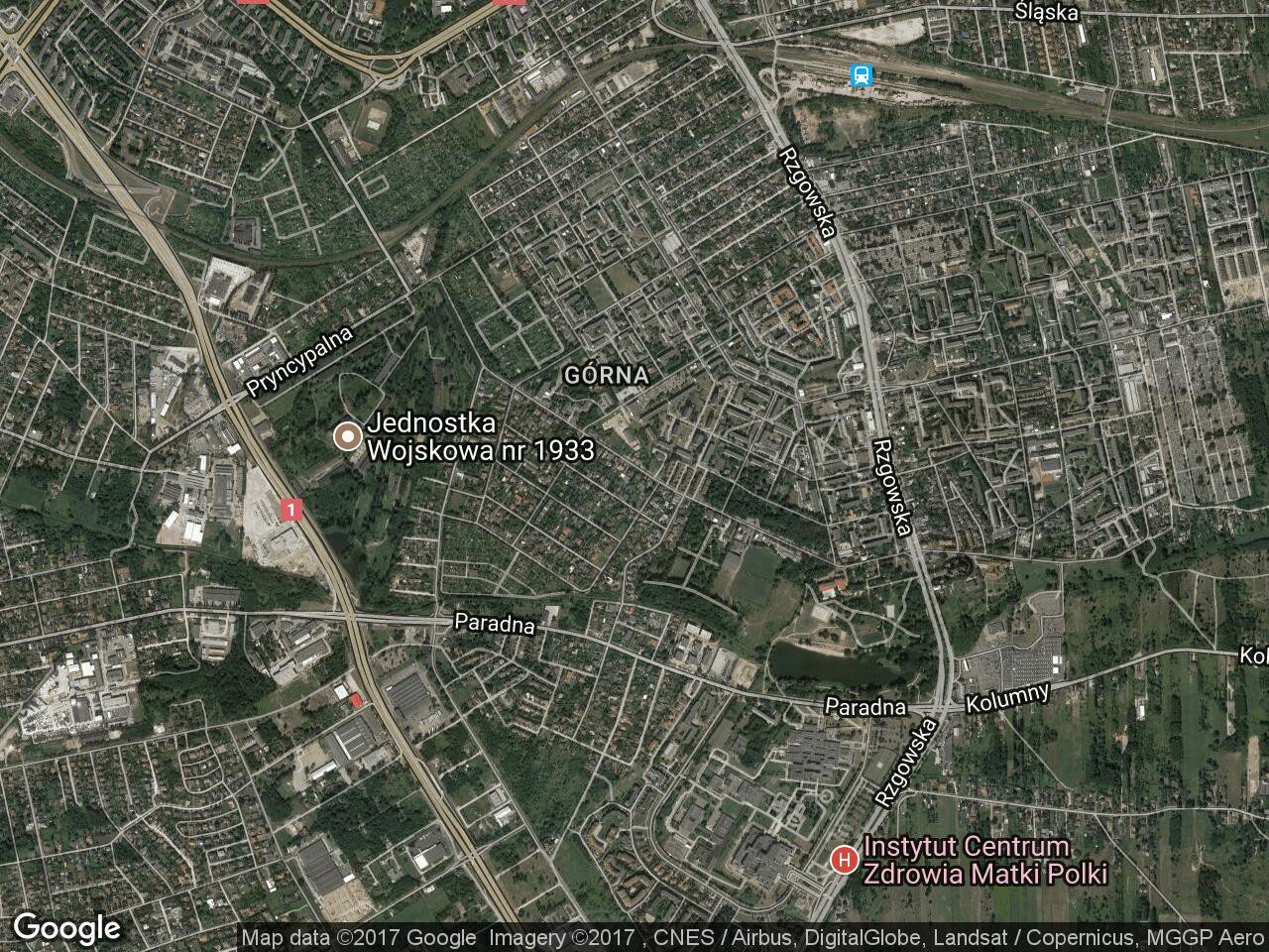 dom wolnostojący, 10 pokoi Łódź Górna, ul. Kosynierów Gdyńskich