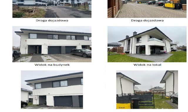 bliźniak, 4 pokoje Łomianki Dolne, ul. Kościelna Droga. Zdjęcie 1