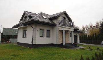 dom wolnostojący Lublin Abramowice