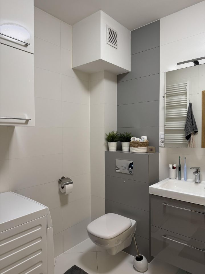 Mieszkanie 2-pokojowe Ząbki Centrum, ul. Powstańców. Zdjęcie 9