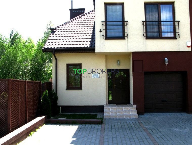 bliźniak, 5 pokoi Warszawa Wawer. Zdjęcie 12