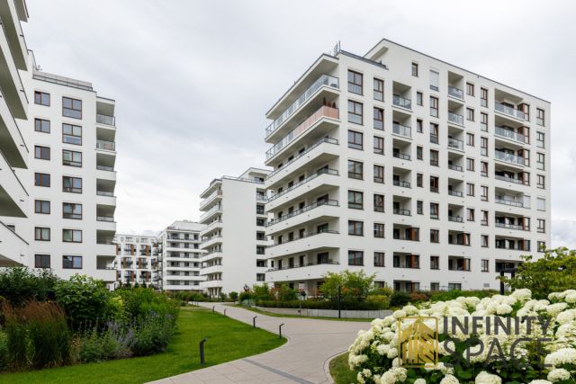 Mieszkanie 3-pokojowe Warszawa Mokotów, ul. Postępu. Zdjęcie 14