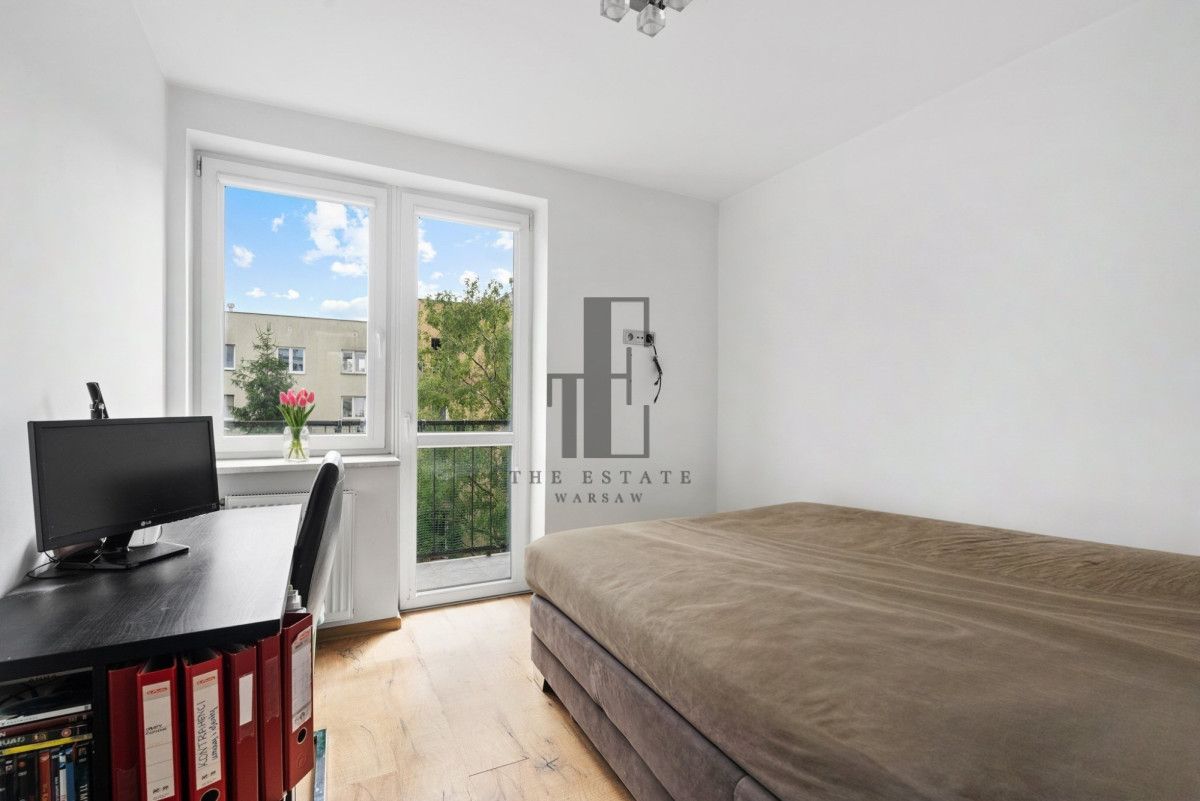 Mieszkanie 3-pokojowe Warszawa Żoliborz, ul. Władysława Broniewskiego. Zdjęcie 7