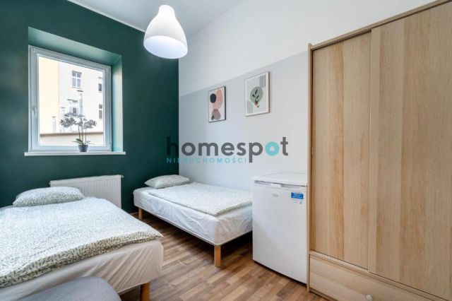 Mieszkanie 10-pokojowe Poznań Łazarz, ul. Józefa Strusia. Zdjęcie 22