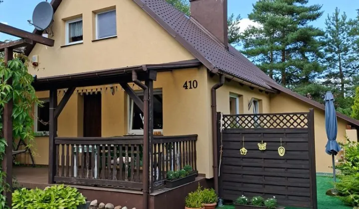 dom wolnostojący, 3 pokoje Wylatkowo