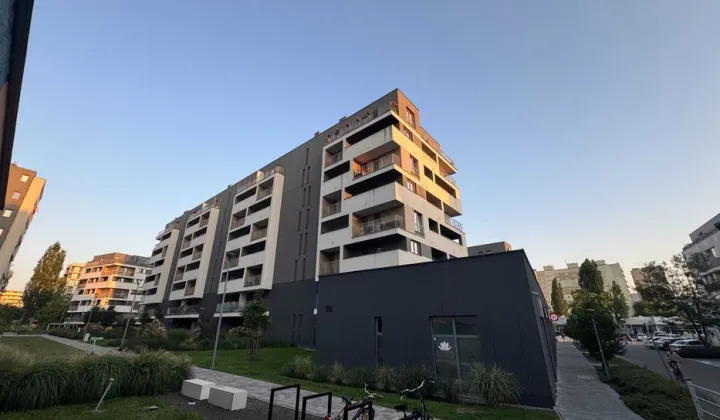 Mieszkanie 2-pokojowe Kraków Czyżyny, ul. Franciszka Hynka