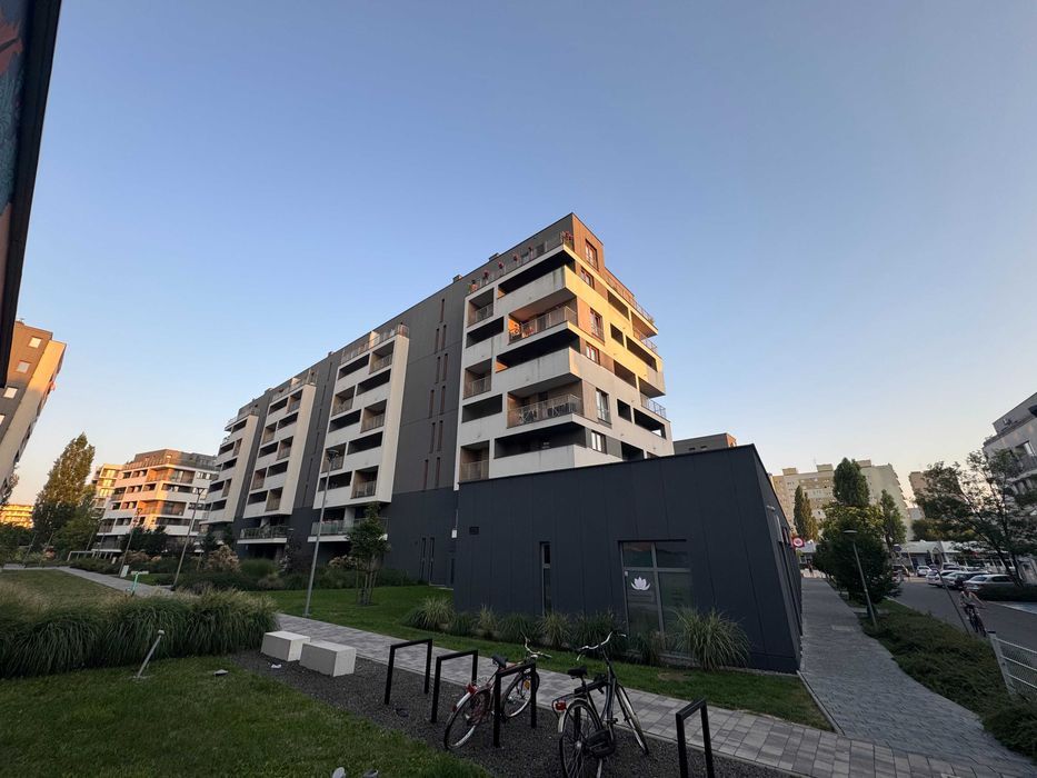 Mieszkanie 2-pokojowe Kraków Czyżyny, ul. Franciszka Hynka